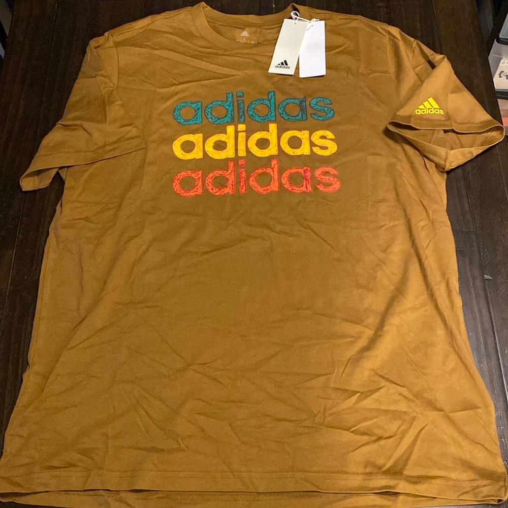 Mens Adidas Tee